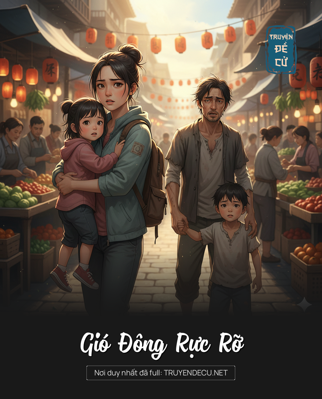 
                            Gió Đông Rực Rỡ