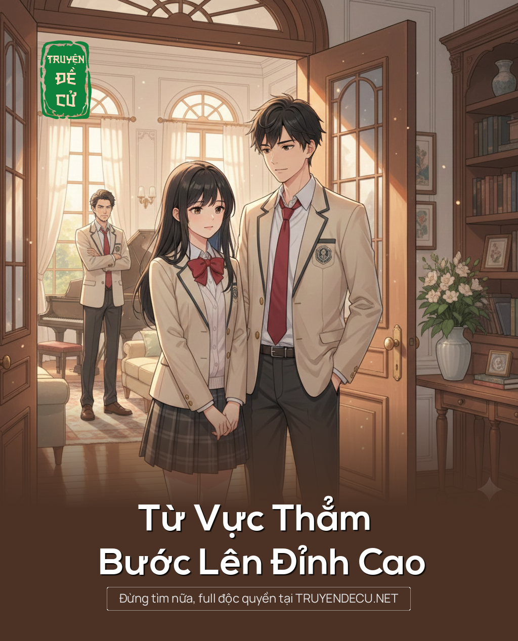 
                            Từ Vực Thẳm Bước Lên Đỉnh Cao