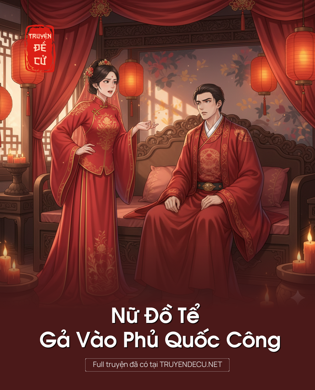 
                            Nữ Đồ Tể Gả Vào Phủ Quốc Công