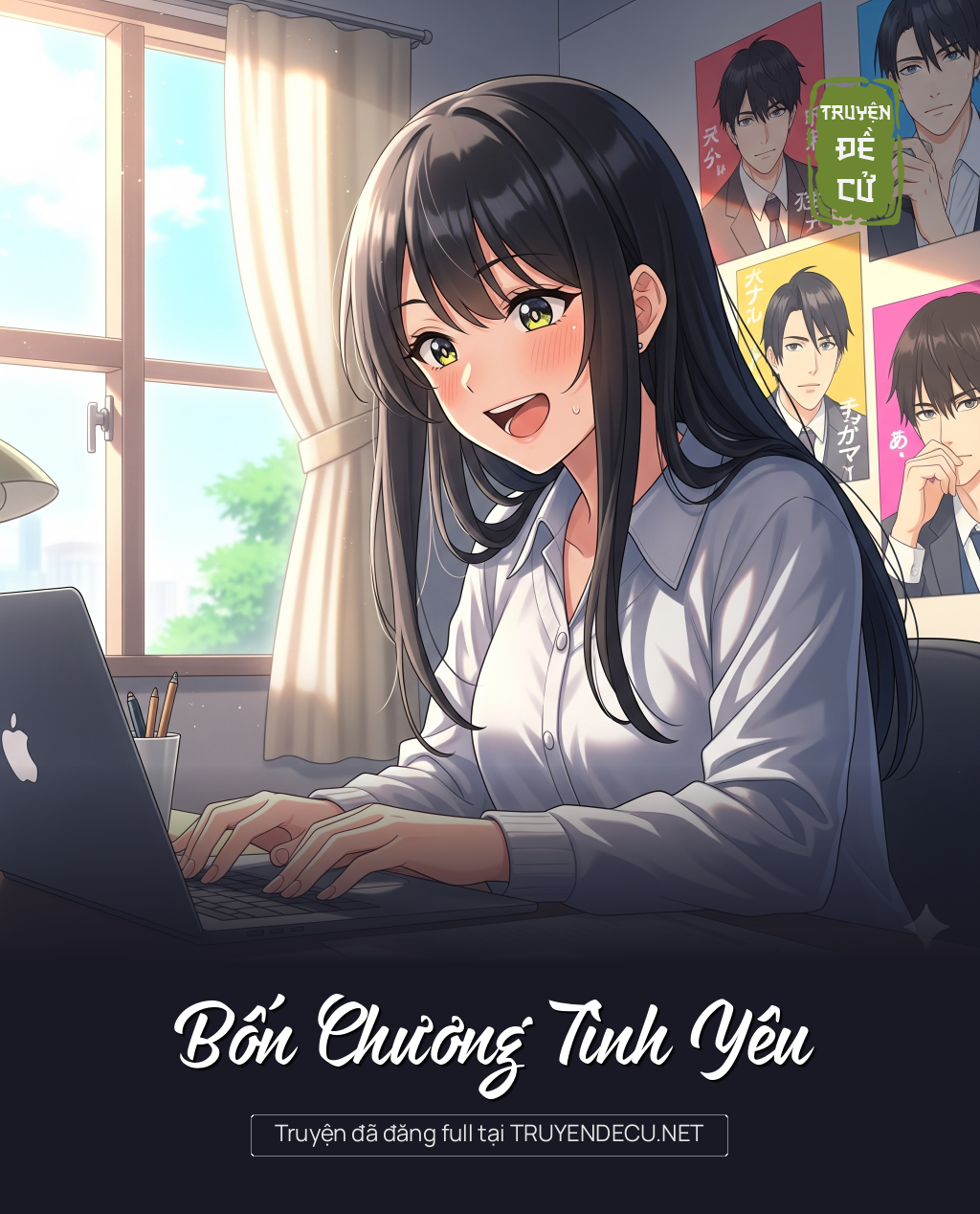 
                            Bốn Chương Tình Yêu