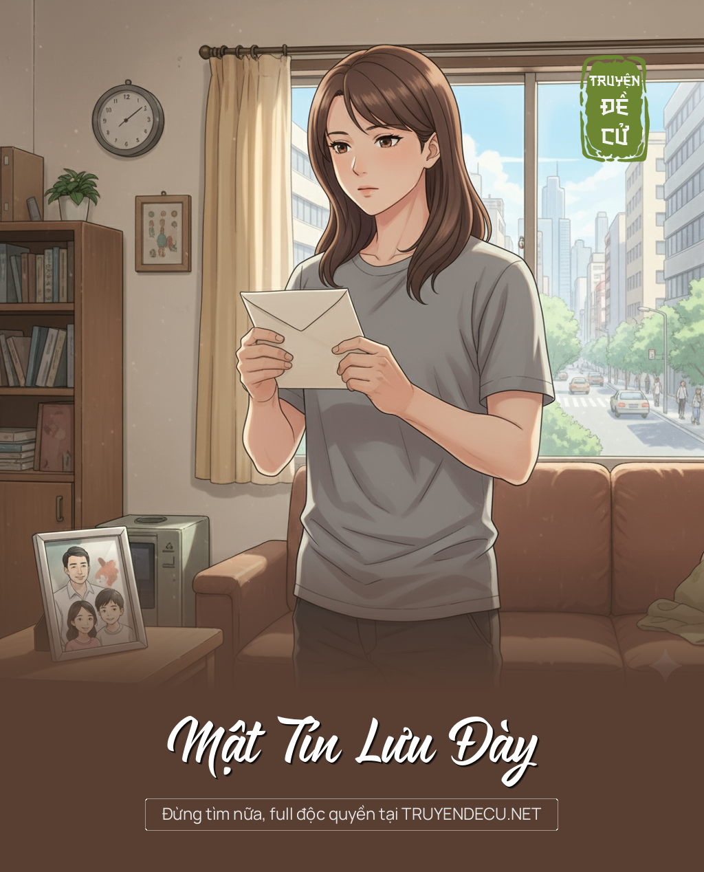 
                            Mật Tín Lưu Đày