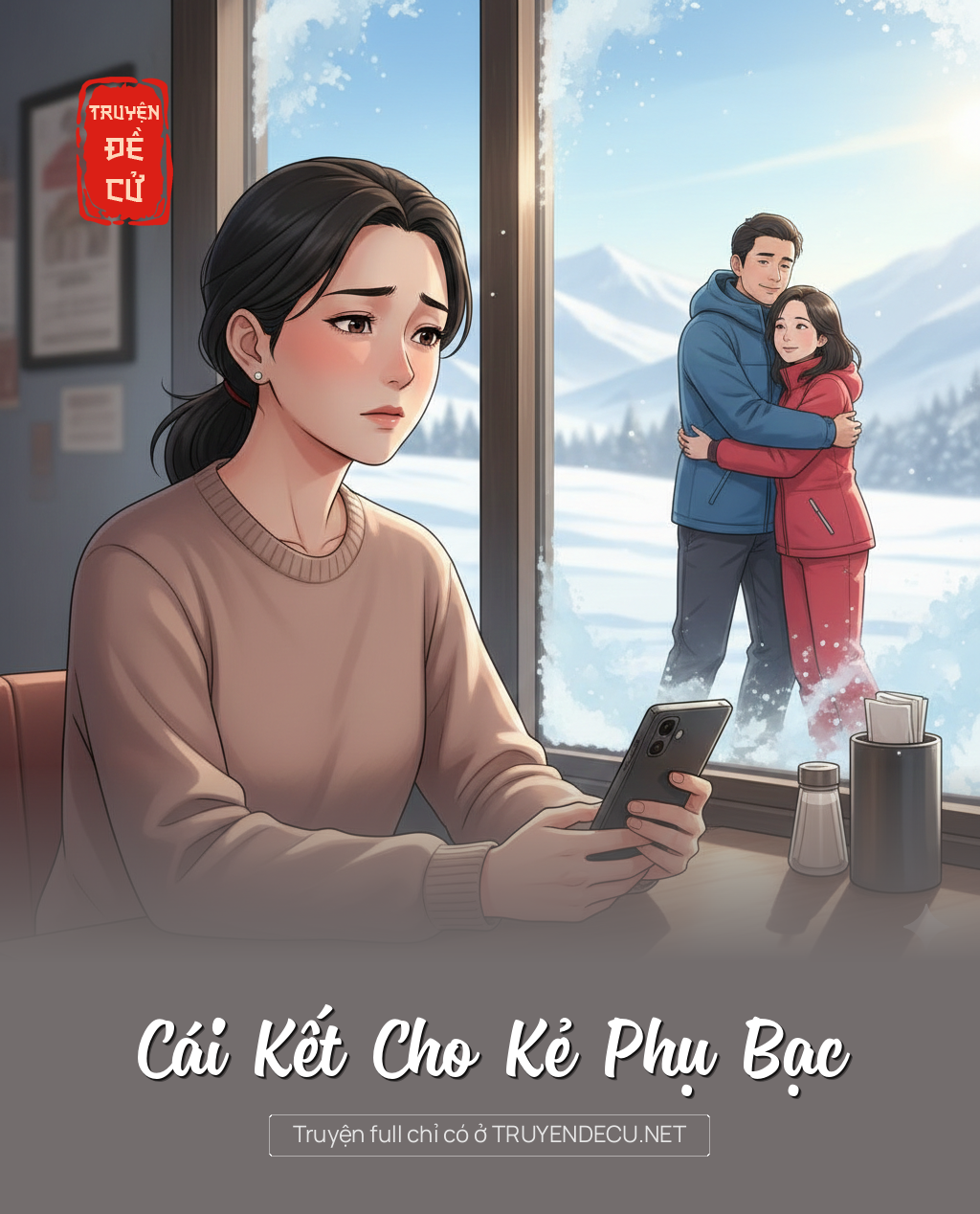 
                            Cái Kết Cho Kẻ Phụ Bạc
