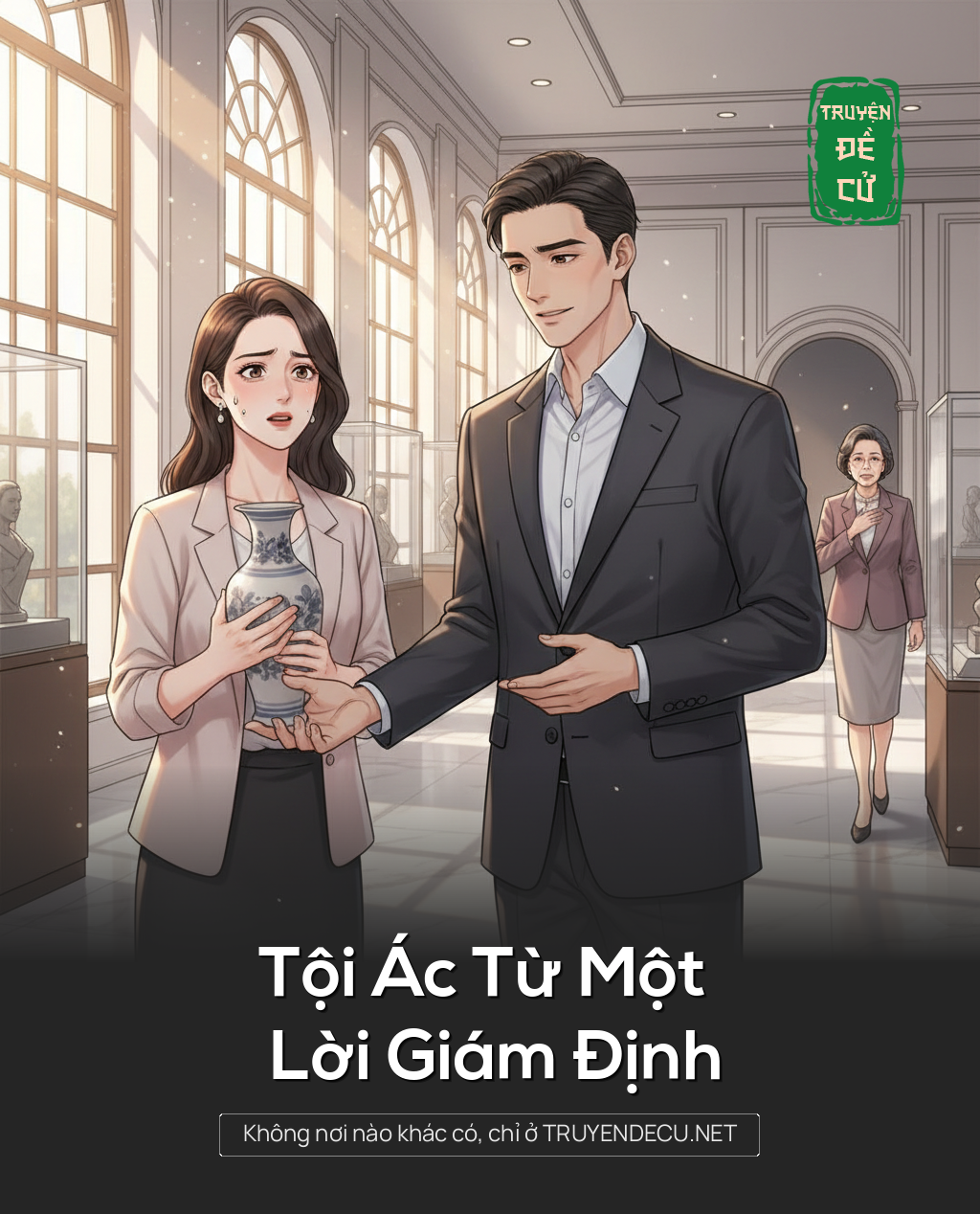 
                            Tội Ác Từ Một Lời Giám Định
