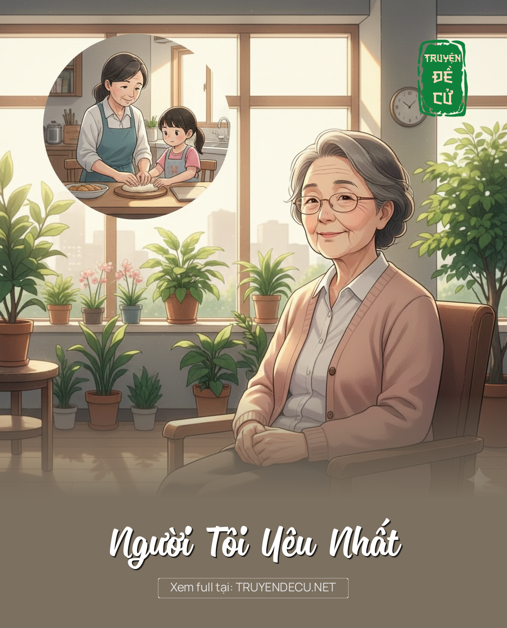 
                            Người Tôi Yêu Nhất