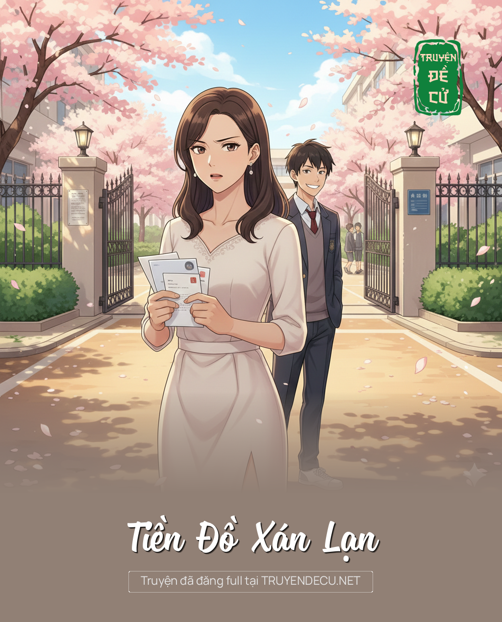 
                            Tiền Đồ Xán Lạn