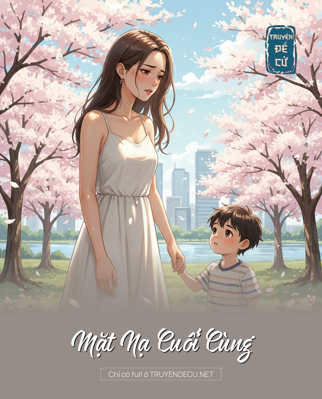 
                            Mặt Nạ Cuối Cùng