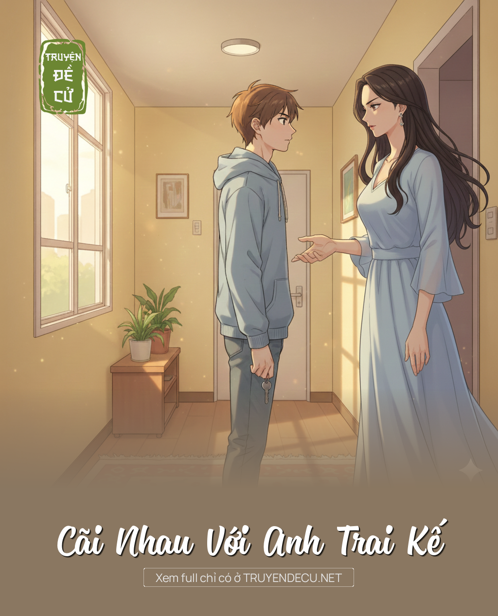 
                            Cãi Nhau Với Anh Trai Kế