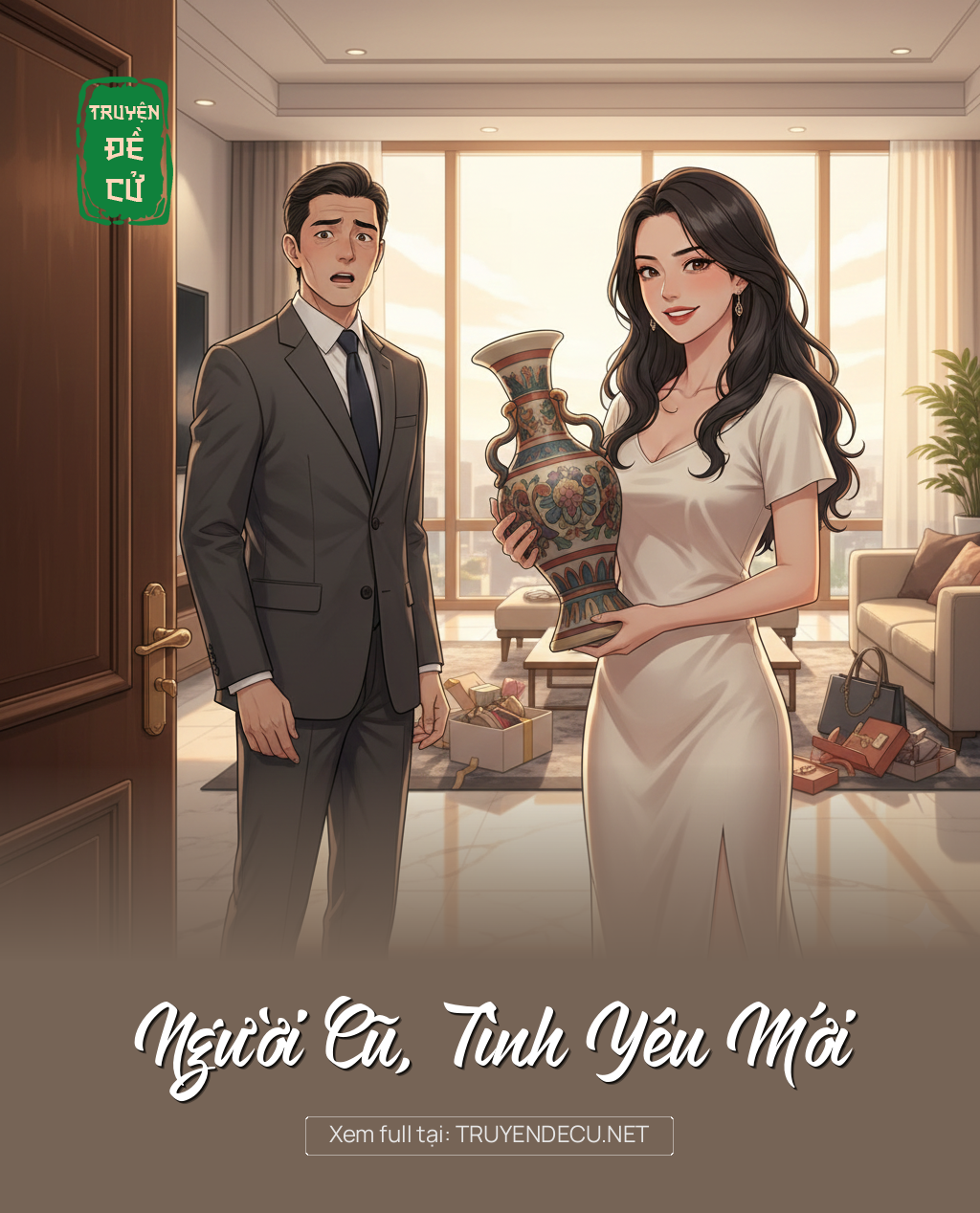 
                            Người Cũ, Tình Yêu Mới