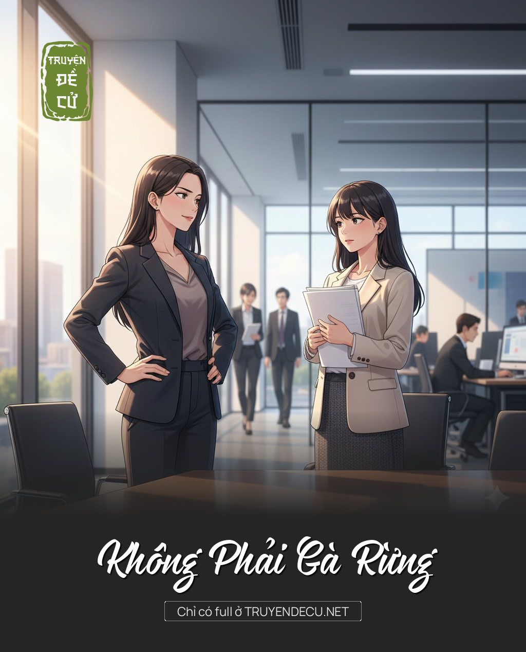 
                            Không Phải Gà Rừng
