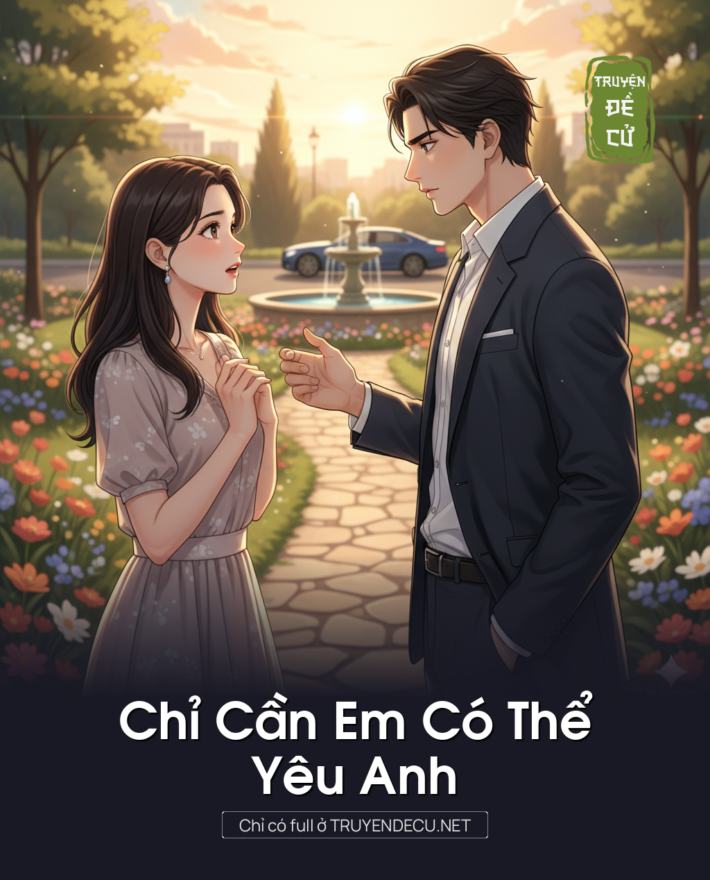 
                            Chỉ Cần Em Có Thể Yêu Anh