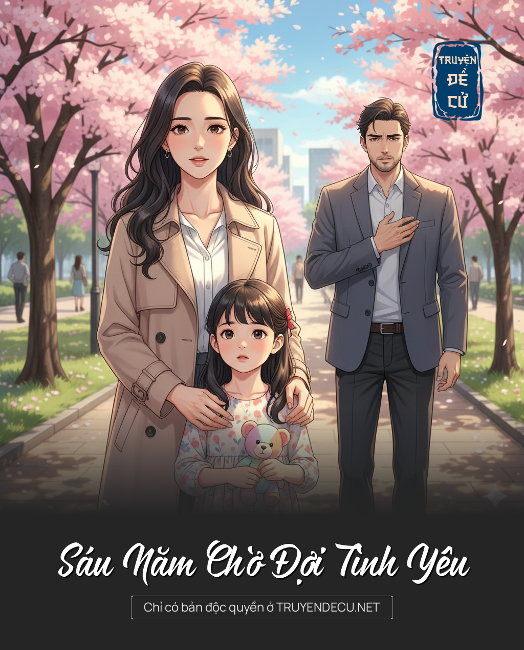 
                            Sáu Năm Chờ Đợi Tình Yêu