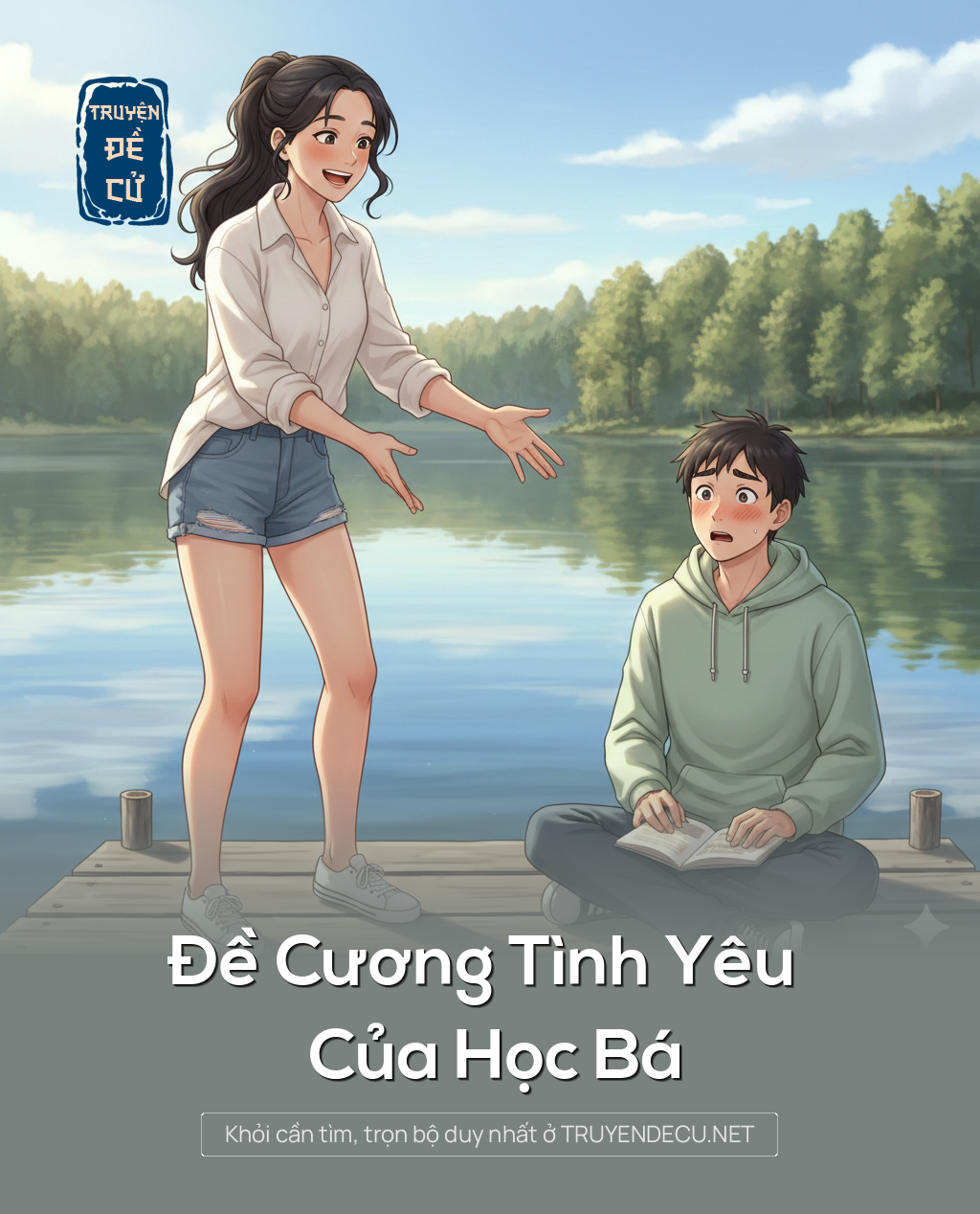 
                            Đề Cương Tình Yêu Của Học Bá