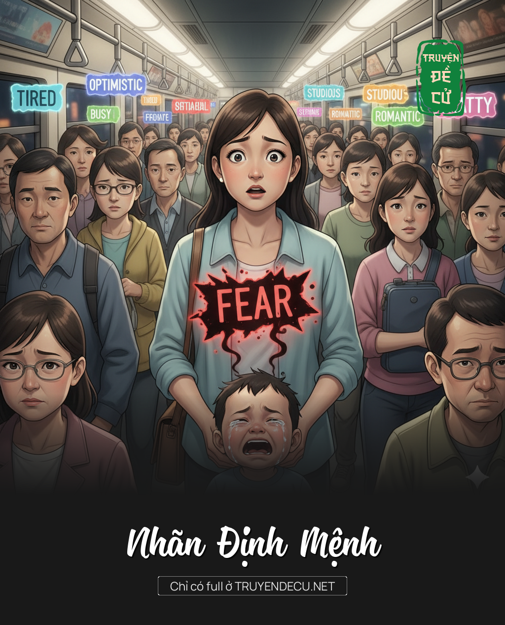 
                            Nhãn Định Mệnh