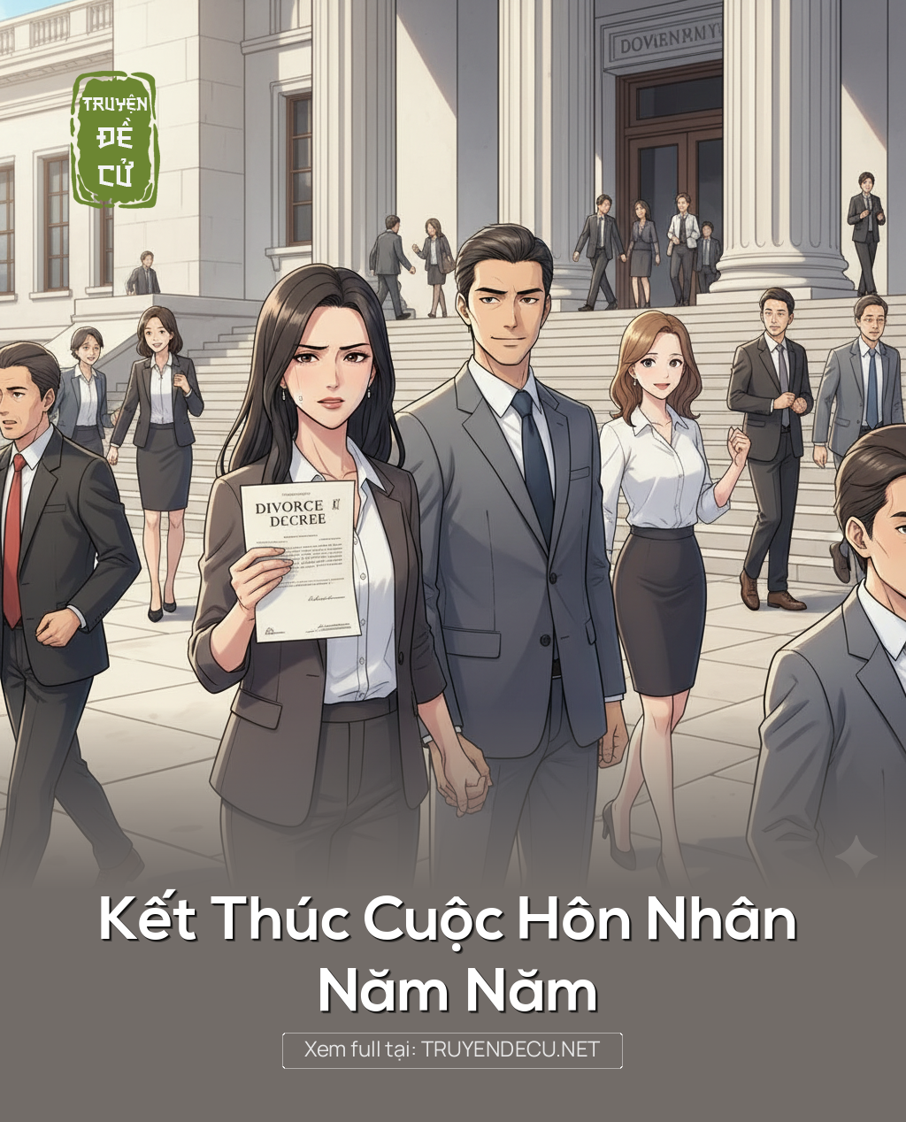 
                            Kết Thúc Cuộc Hôn Nhân Năm Năm