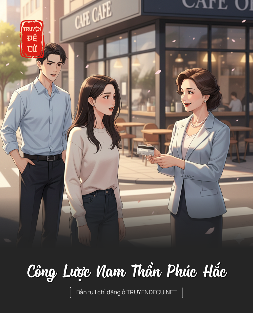 
                            Công Lược Nam Thần Phúc Hắc