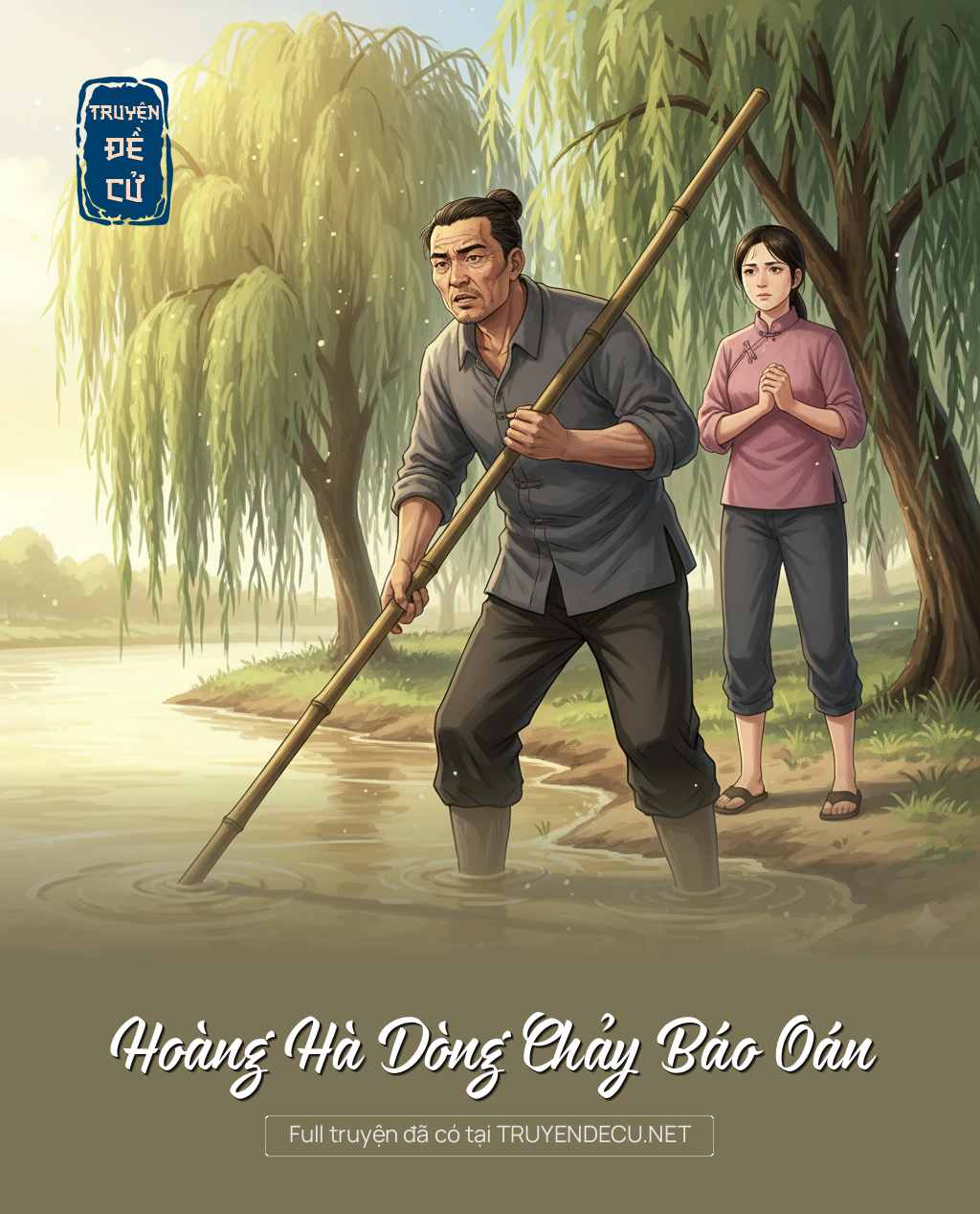 
                            Hoàng Hà Dòng Chảy Báo Oán