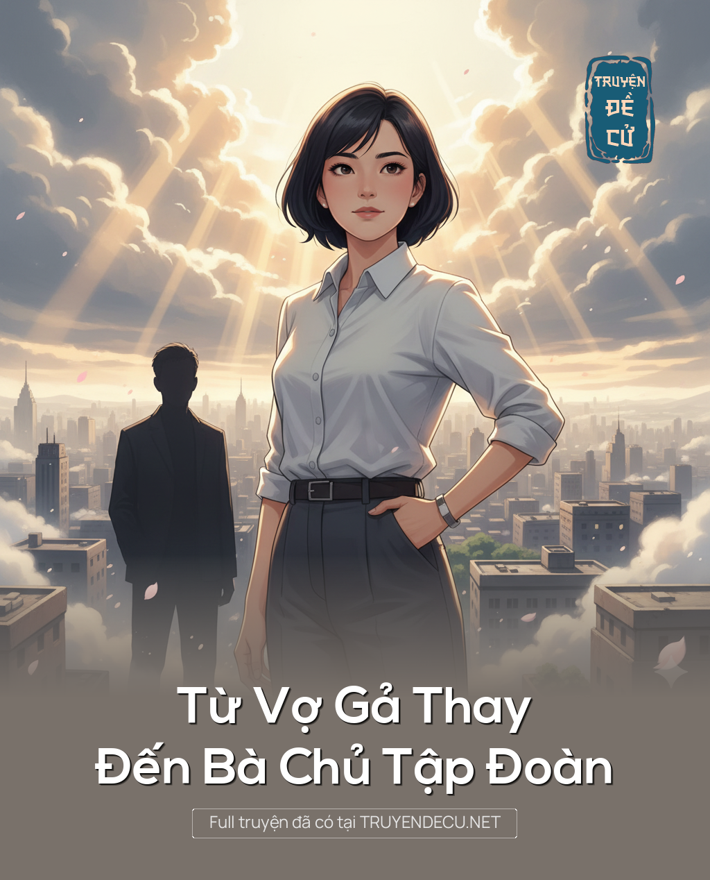 
                            Từ Vợ Gả Thay Đến Bà Chủ Tập Đoàn
