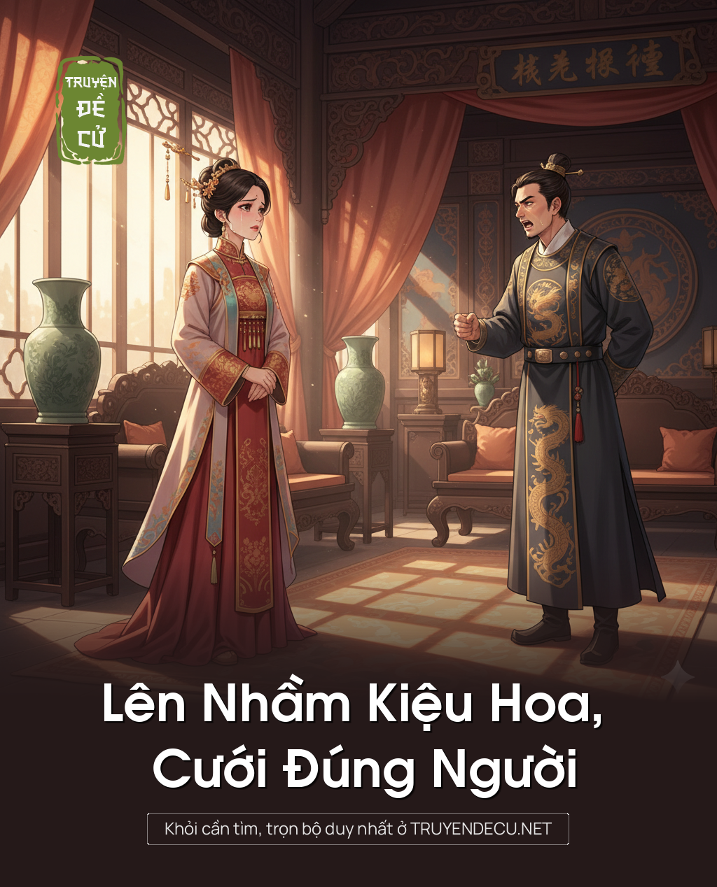 
                            Lên Nhầm Kiệu Hoa, Cưới Đúng Người