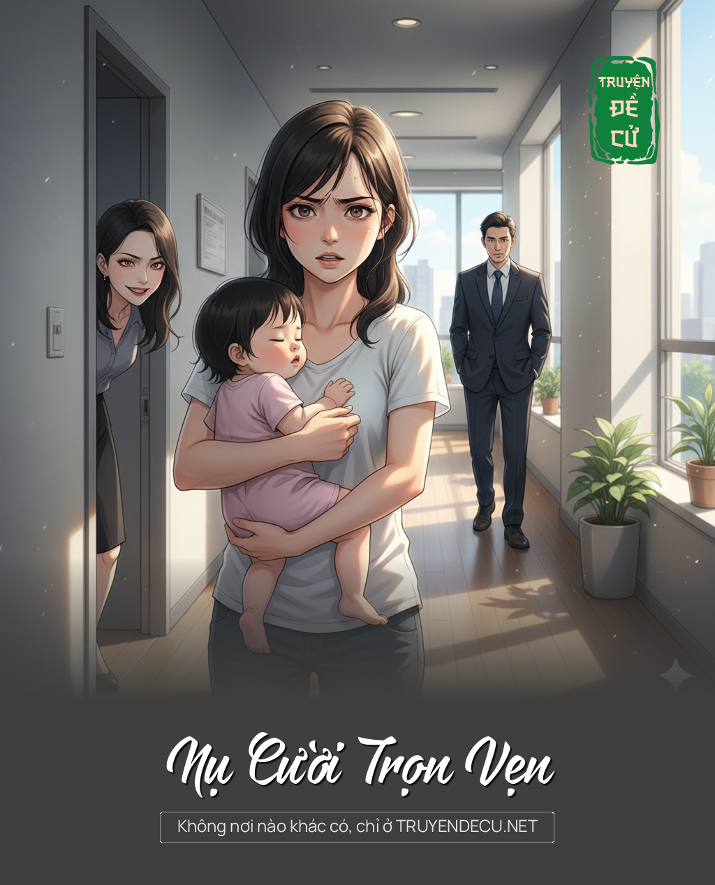 
                            Nụ Cười Trọn Vẹn