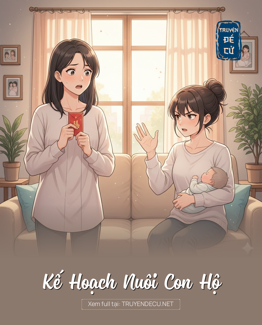 
                            Kế Hoạch Nuôi Con Hộ