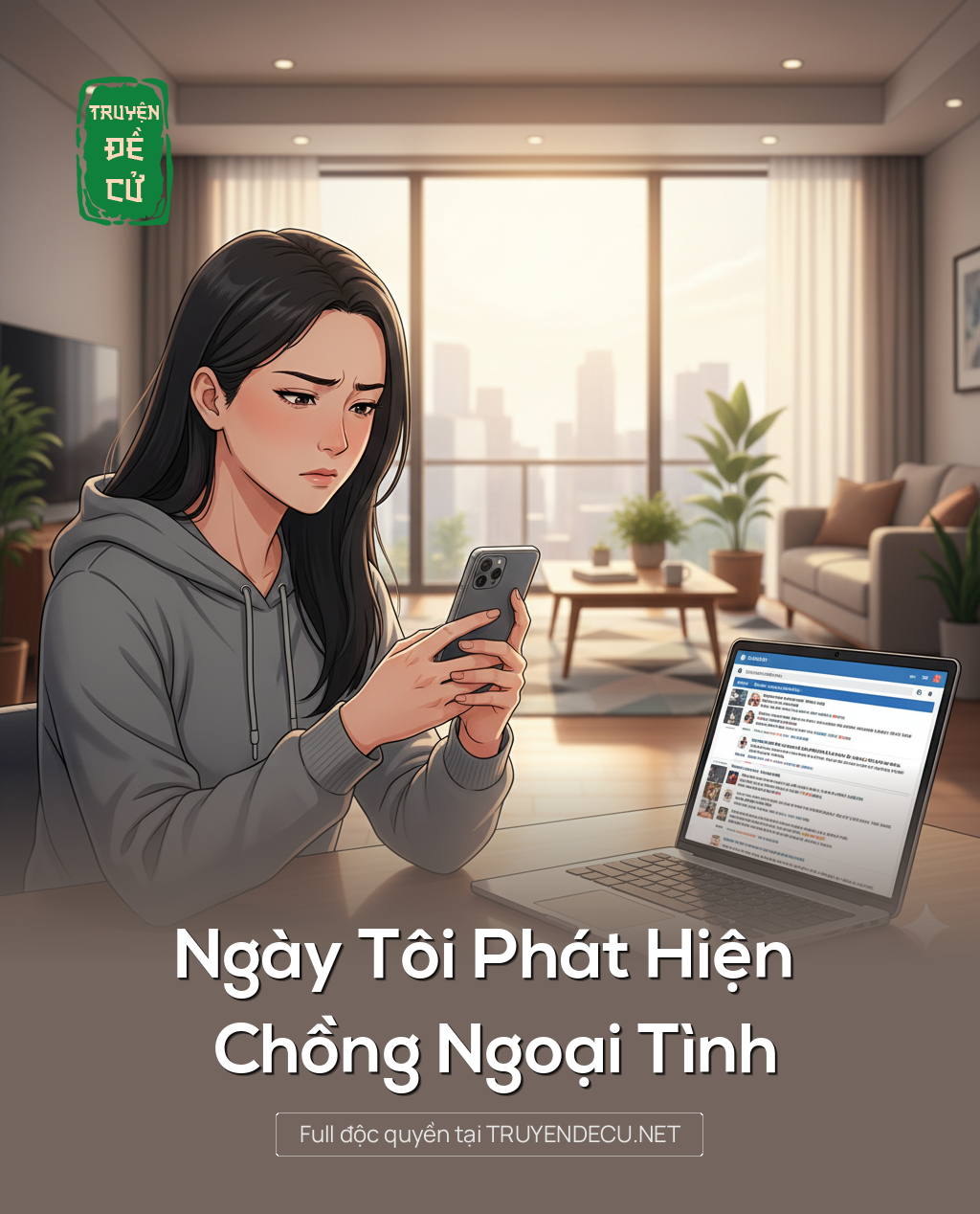
                            Ngày Tôi Phát Hiện Chồng Ngoại Tình
