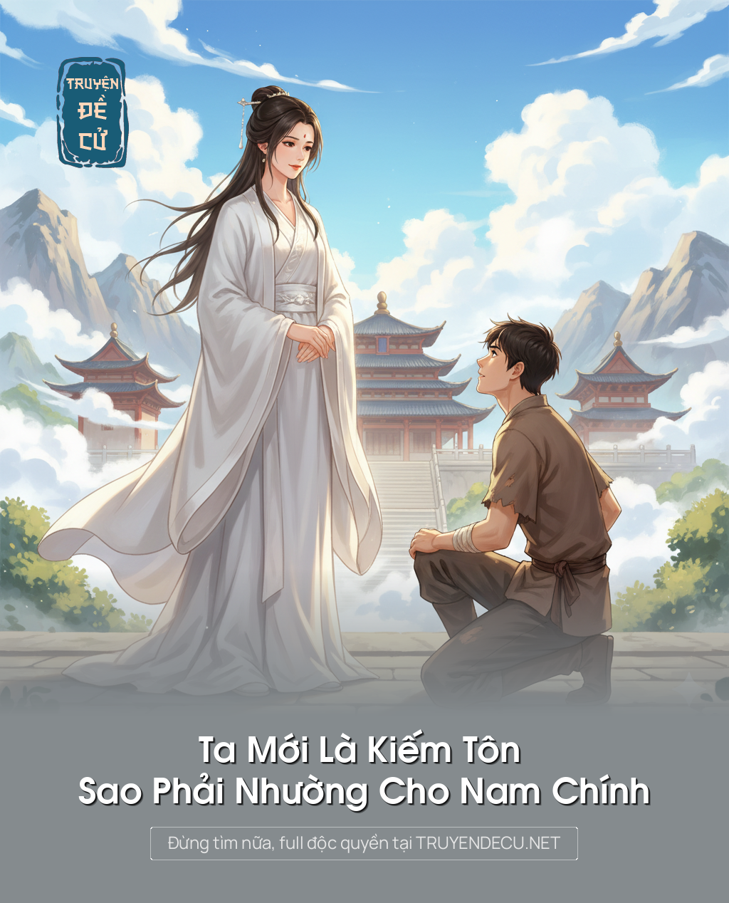 
                            Ta Mới Là Kiếm Tôn Sao Phải Nhường Cho Nam Chính