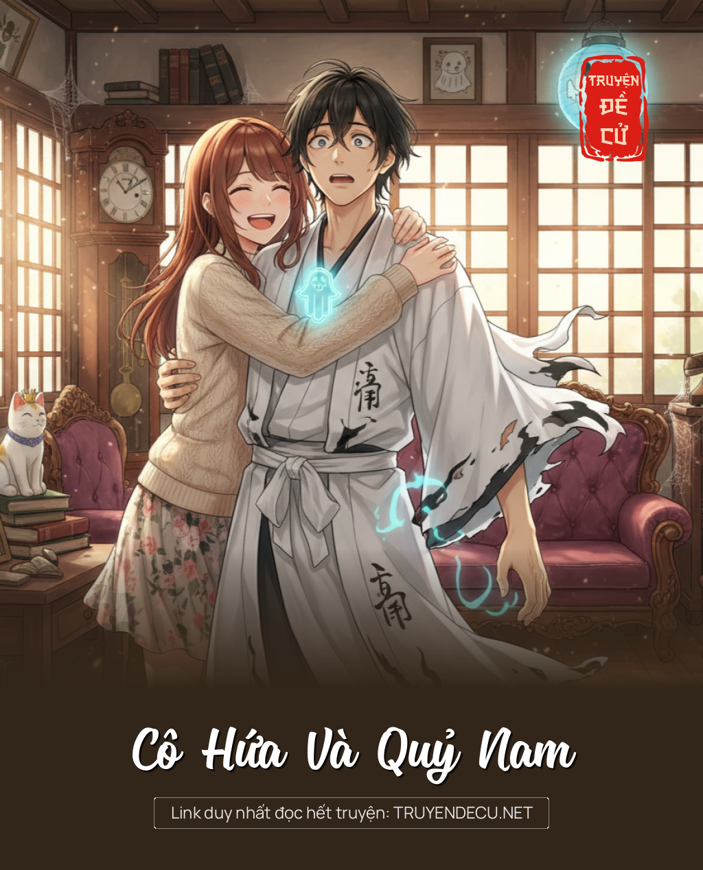 
                            Cô Hứa Và Quỷ Nam