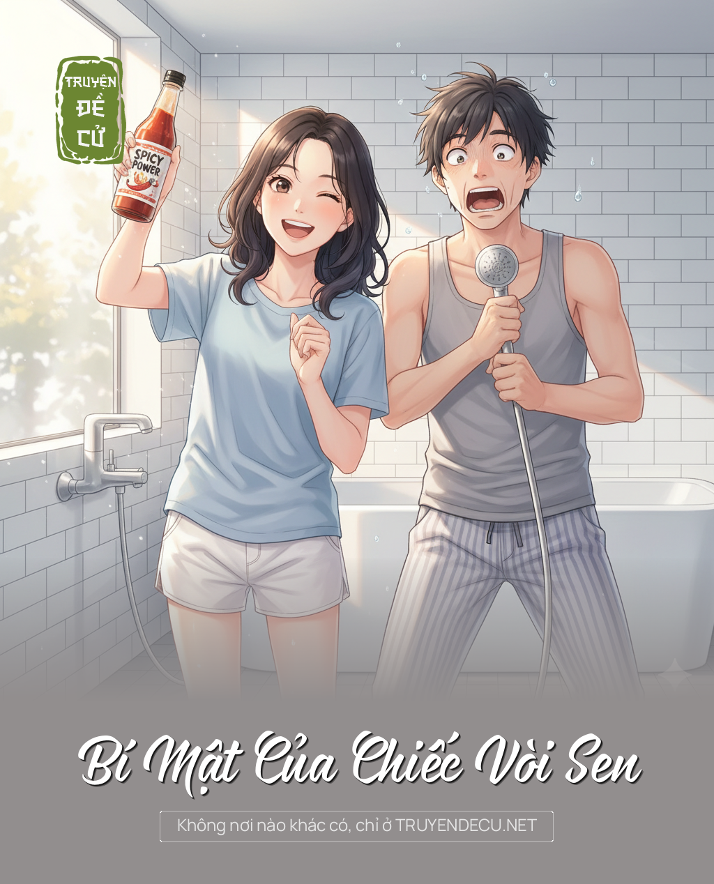 
                            Bí Mật Của Chiếc Vòi Sen