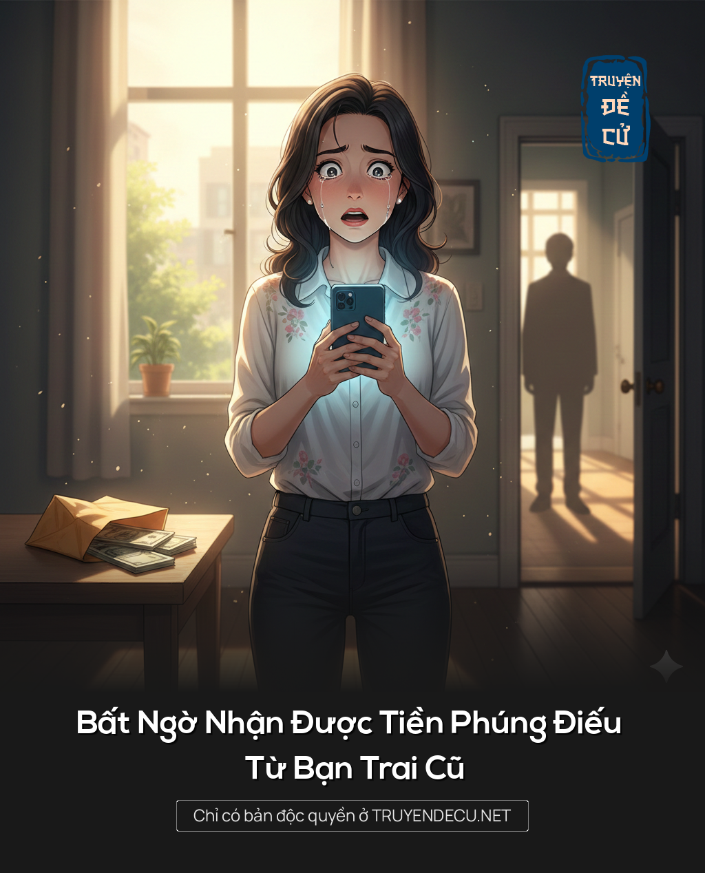 
                            Bất Ngờ Nhận Được Tiền Phúng Điếu Từ Bạn Trai Cũ