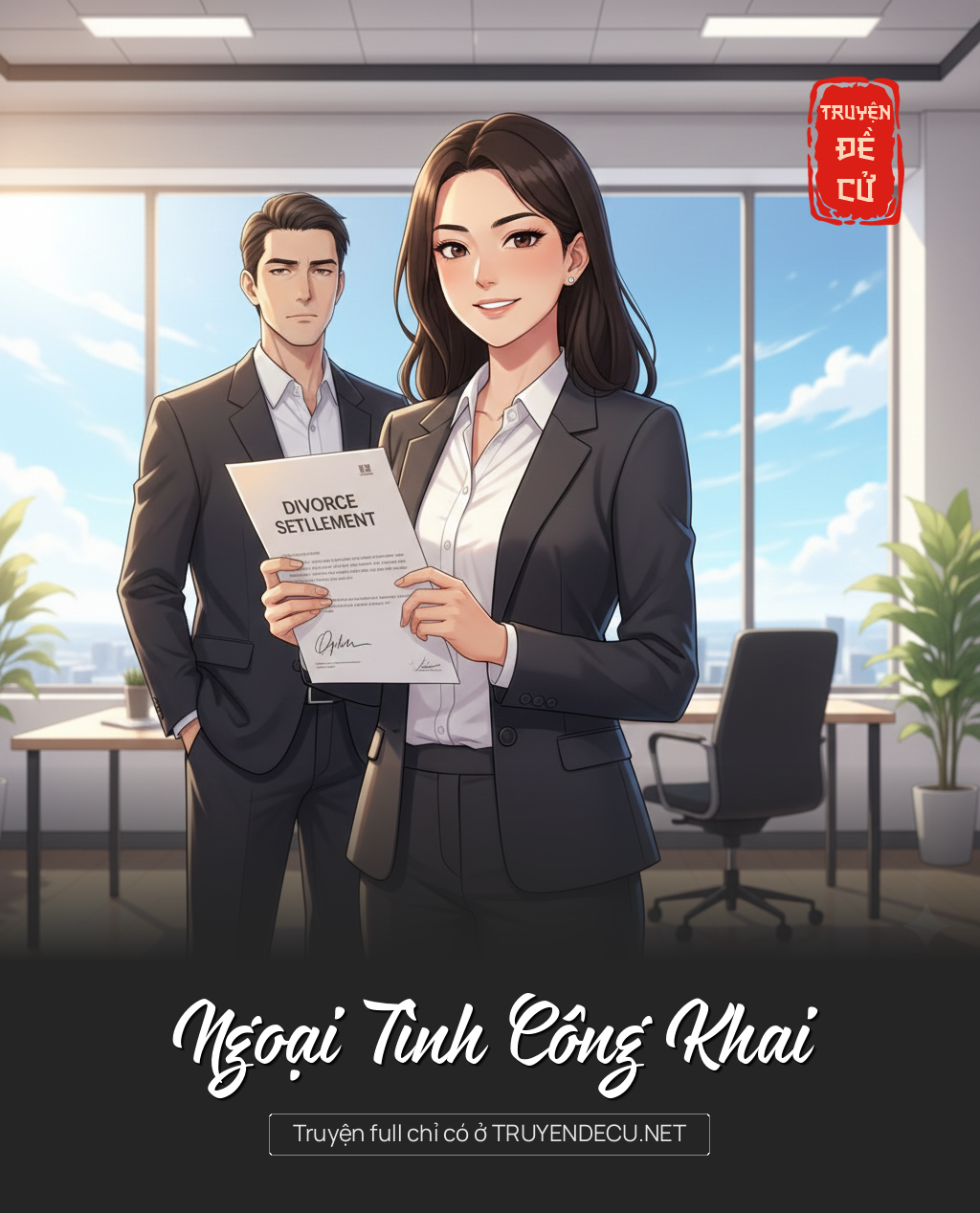 
                            Ngoại Tình Công Khai