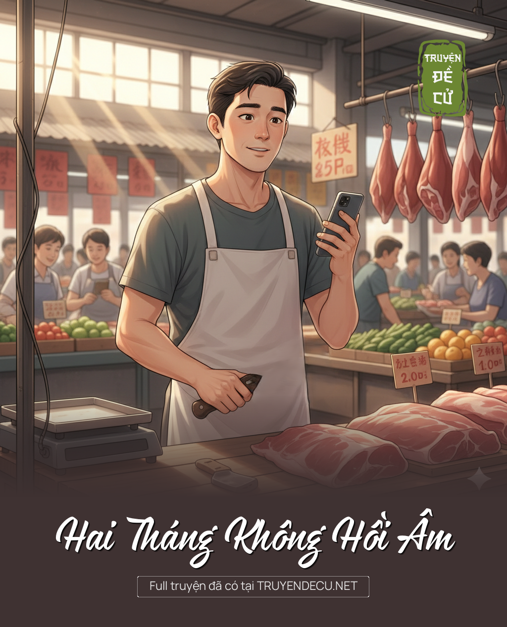 
                            Hai Tháng Không Hồi Âm