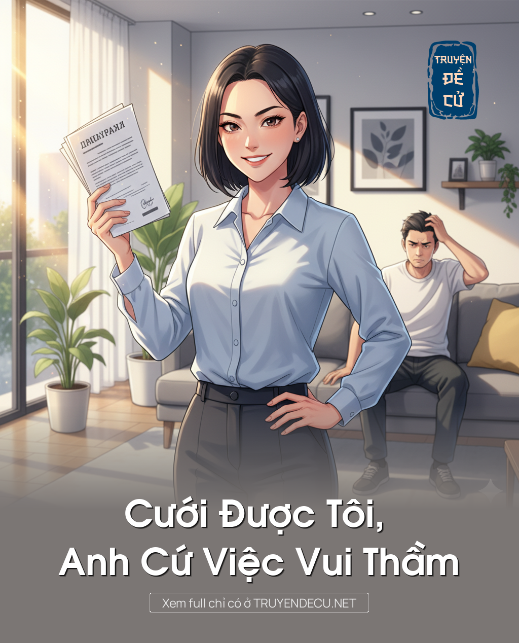 
                            Cưới Được Tôi, Anh Cứ Việc Vui Thầm