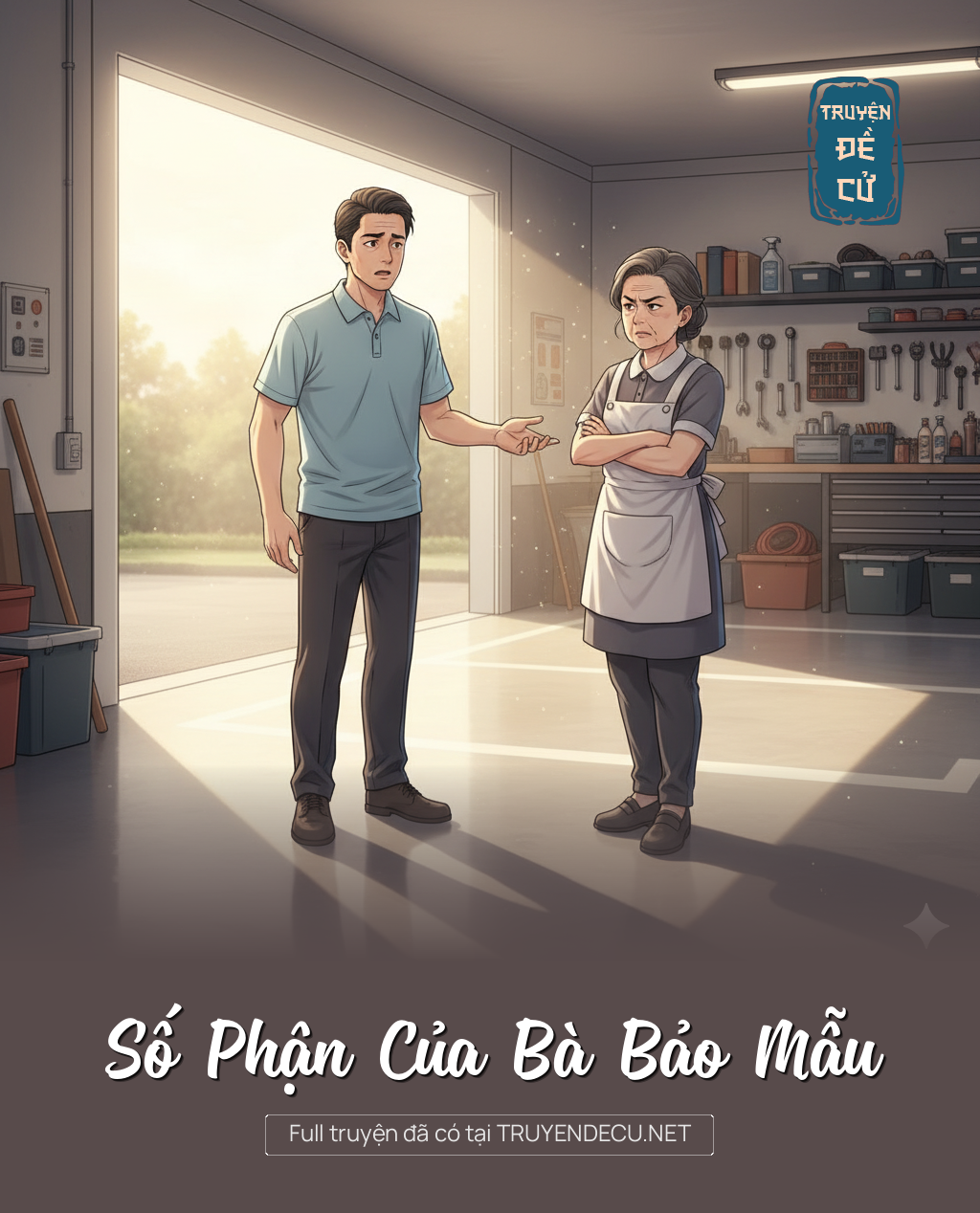 
                            Số Phận Của Bà Bảo Mẫu