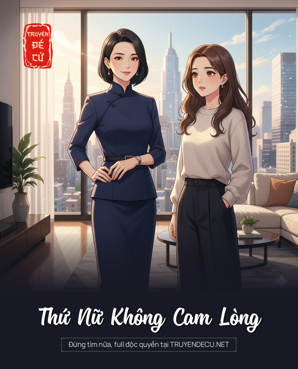 
                            Thứ Nữ Không Cam Lòng