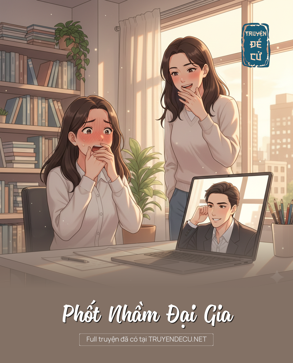 
                            Phốt Nhầm Đại Gia