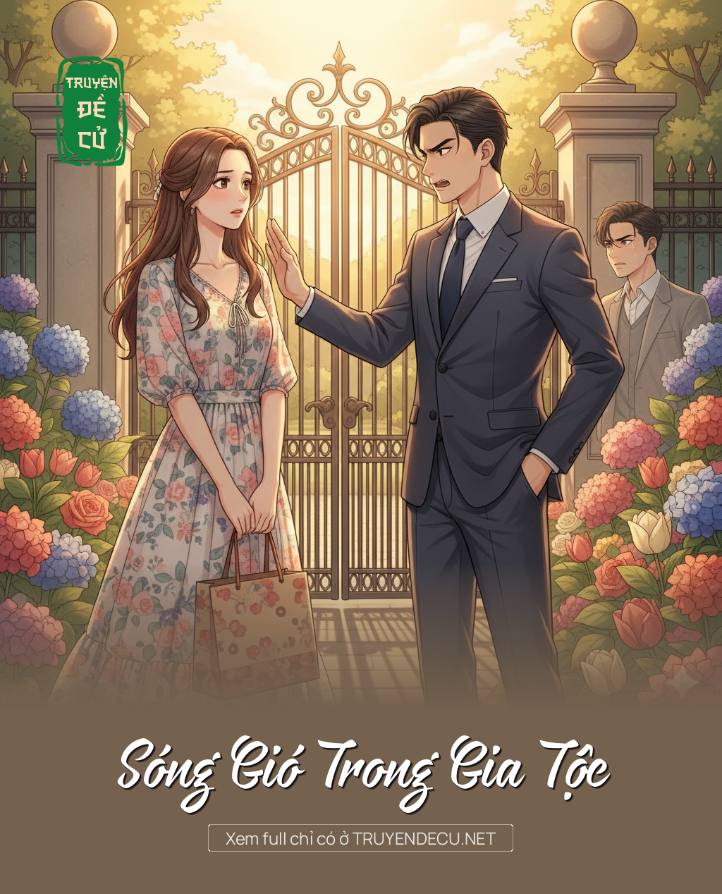 
                            Sóng Gió Trong Gia Tộc
