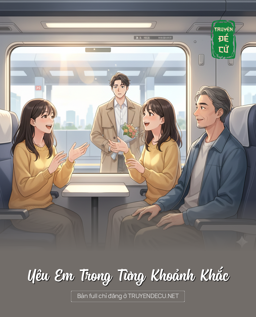 
                            Yêu Em Trong Từng Khoảnh Khắc
