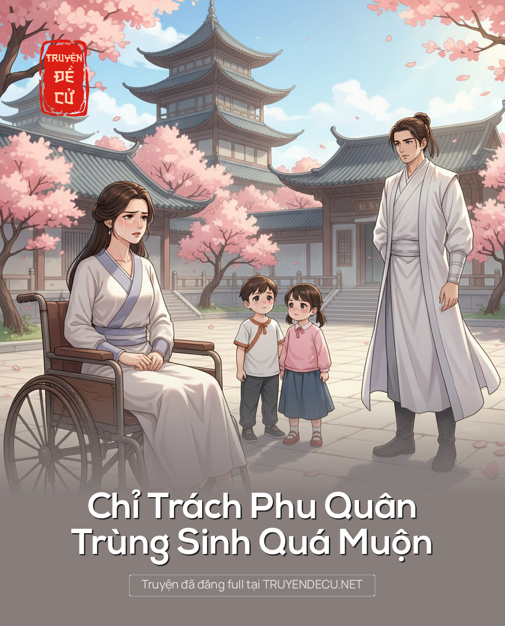 
                            Chỉ Trách Phu Quân Trùng Sinh Quá Muộn