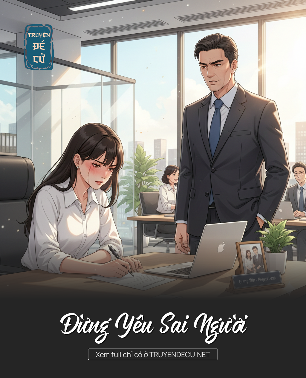 
                            Đừng Yêu Sai Người