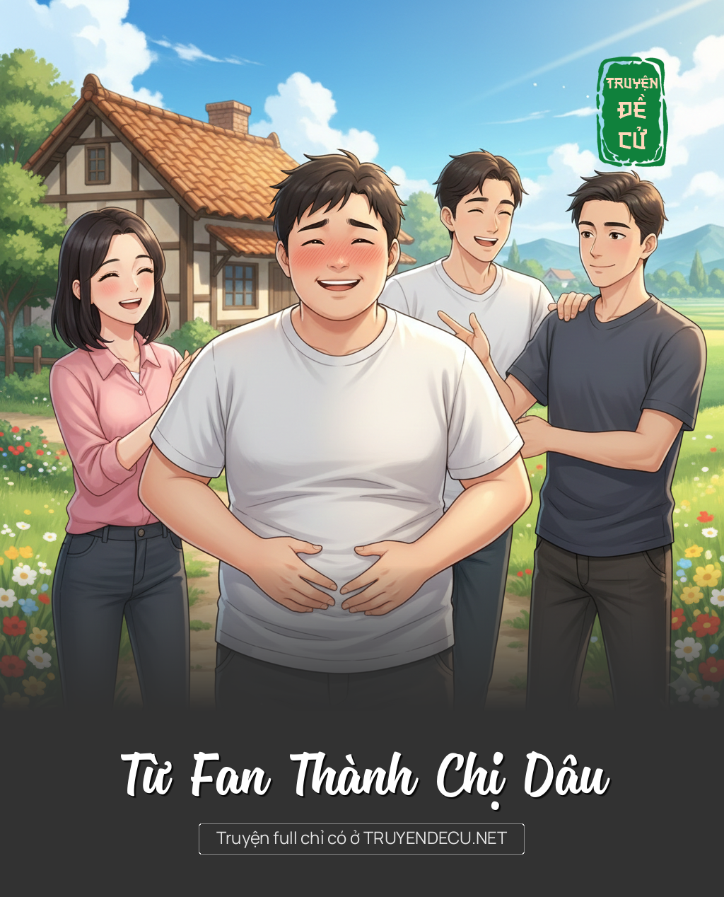 
                            Từ Fan Thành Chị Dâu