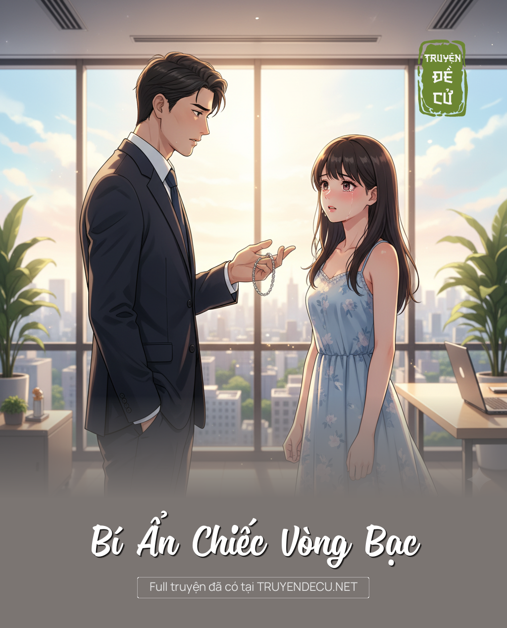 
                            Bí Ẩn Chiếc Vòng Bạc