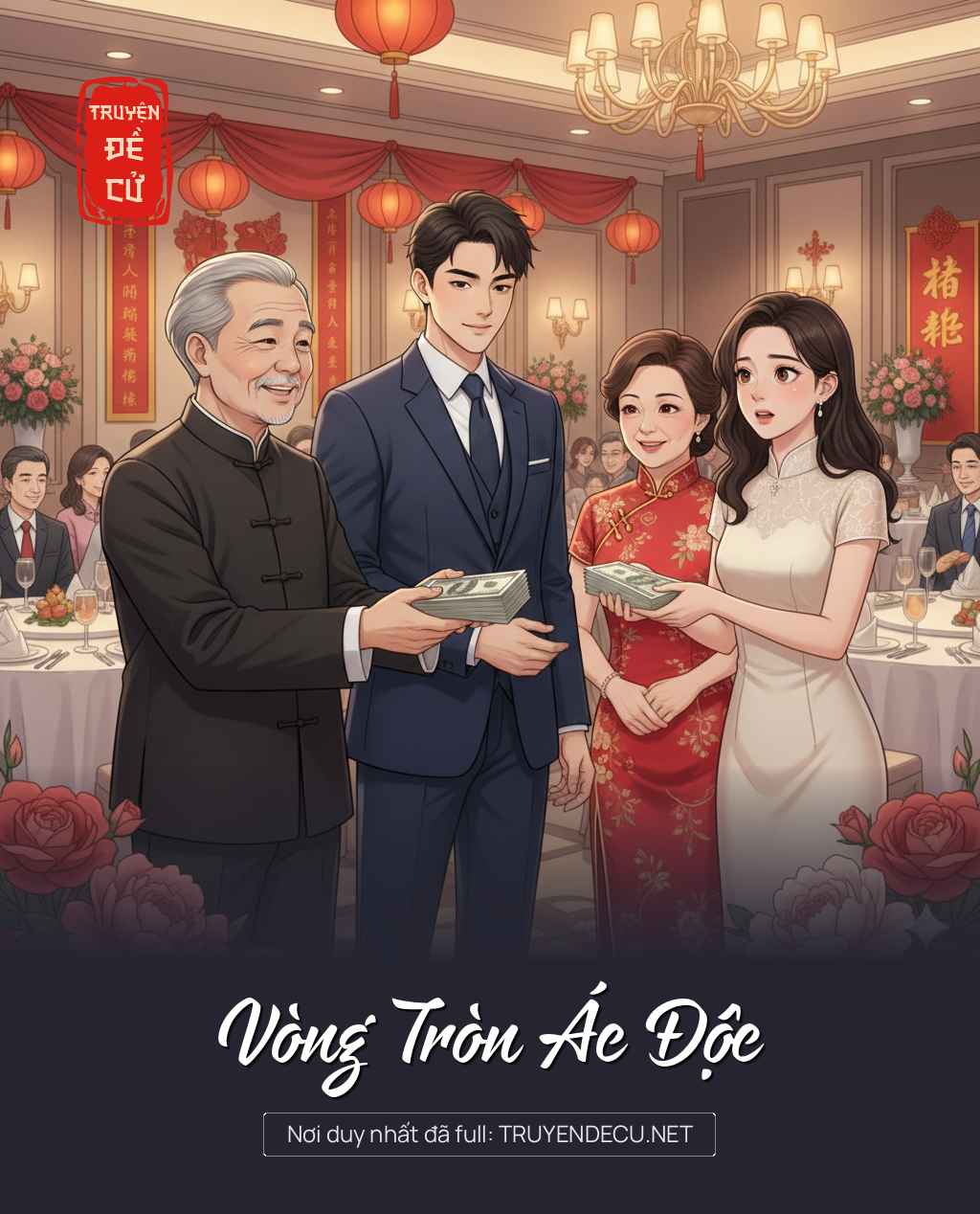 
                            Vòng Tròn Ác Độc