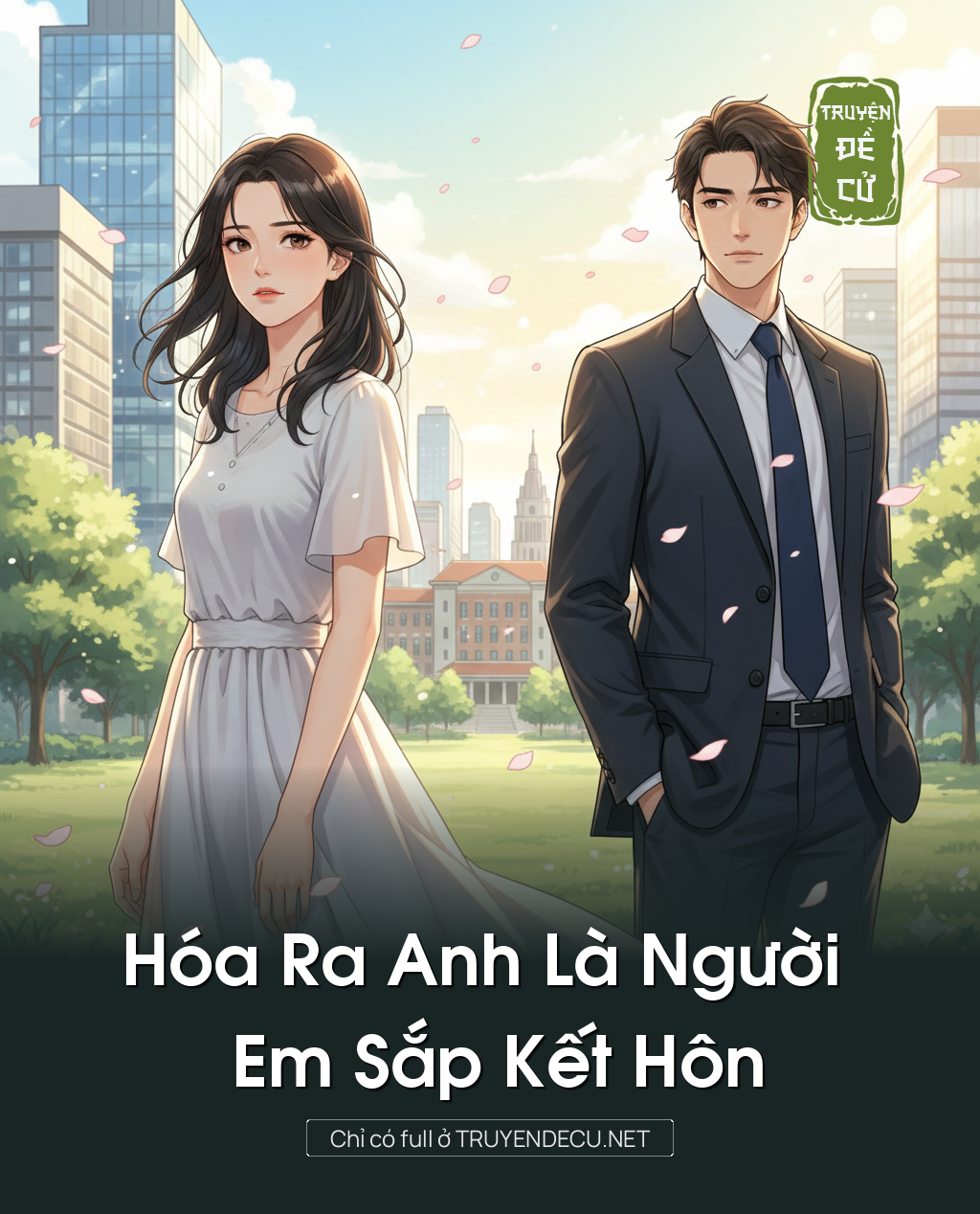 
                            Hóa Ra Anh Là Người Em Sắp Kết Hôn