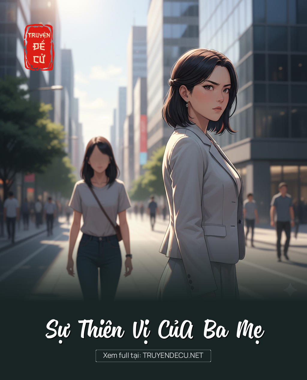 
                            Sự Thiên Vị CủA Ba Mẹ