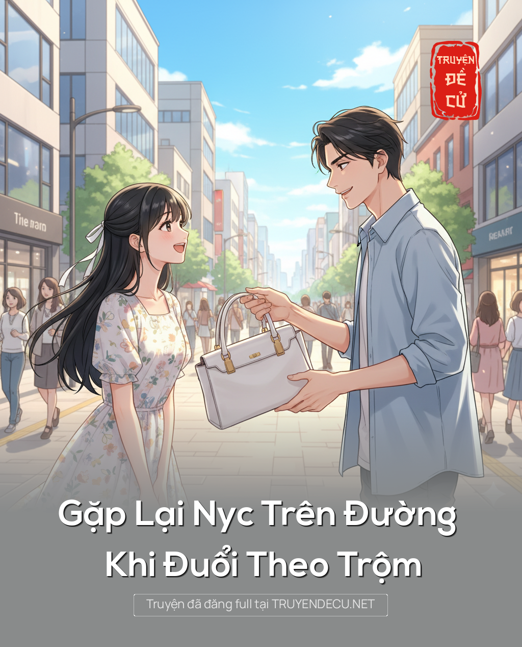 
                            Gặp Lại Nyc Trên Đường Khi Đuổi Theo Trộm
