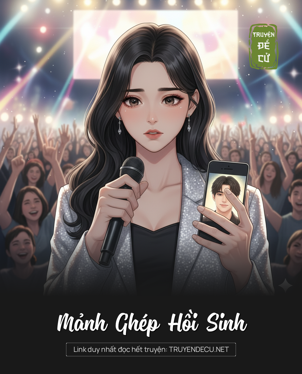 
                            Mảnh Ghép Hồi Sinh