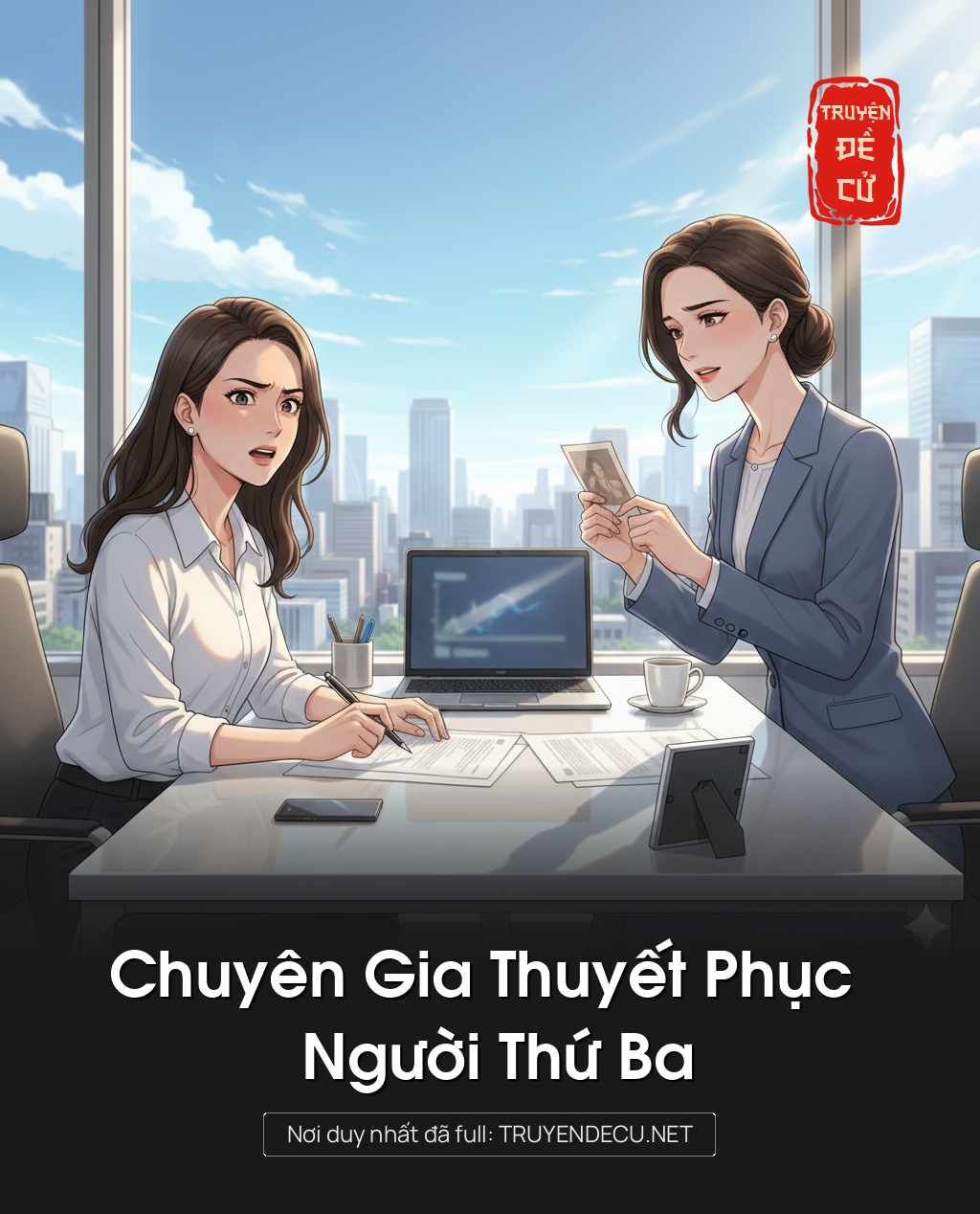 
                            Chuyên Gia Thuyết Phục Người Thứ Ba