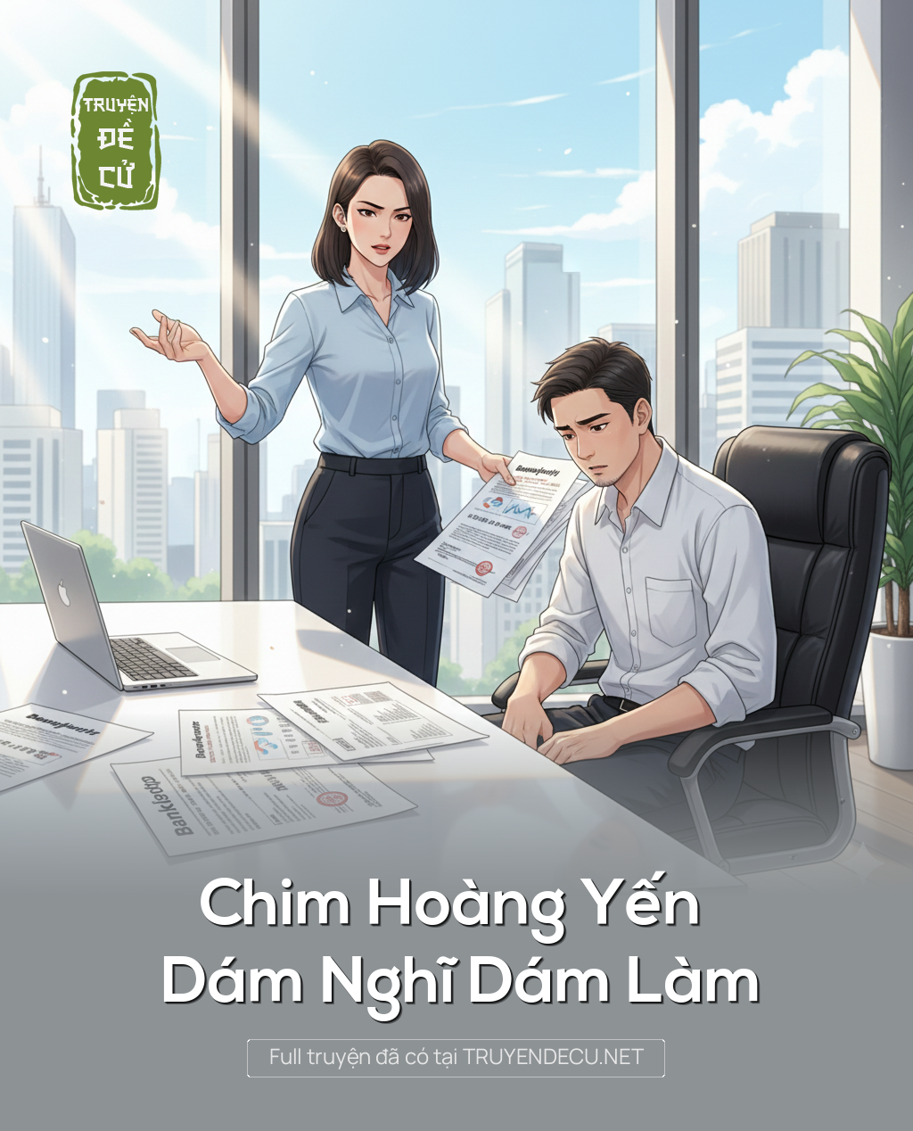 
                            Chim Hoàng Yến Dám Nghĩ Dám Làm