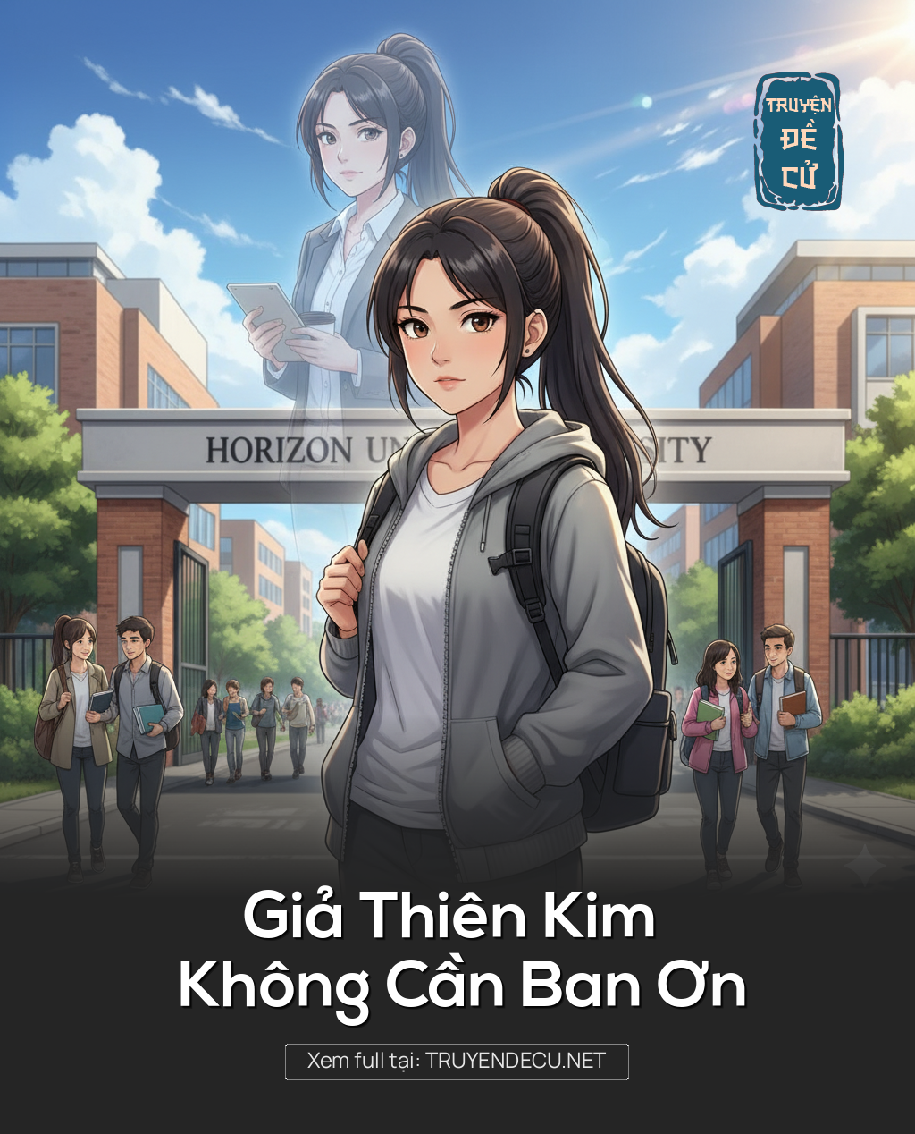 
                            Giả Thiên Kim Không Cần Ban Ơn