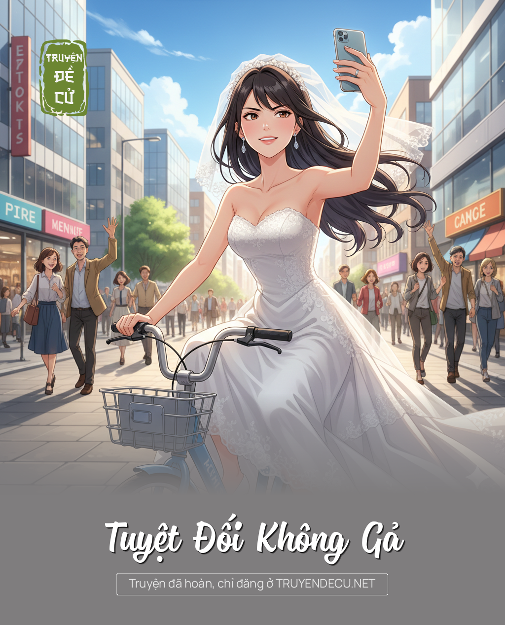 
                            Tuyệt Đối Không Gả